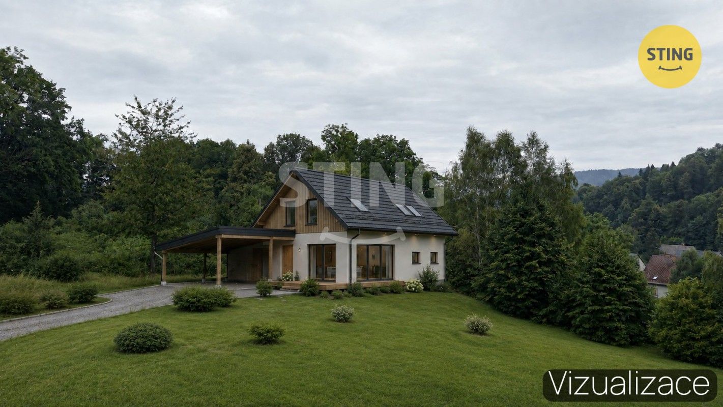 Pozemek pro bydlení, 1 424 m²