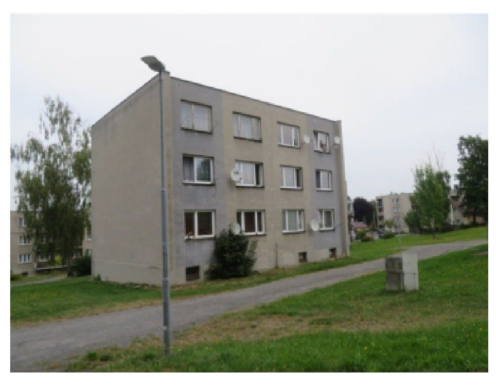 Prodej byt - Jeseník nad Odrou, 742 33