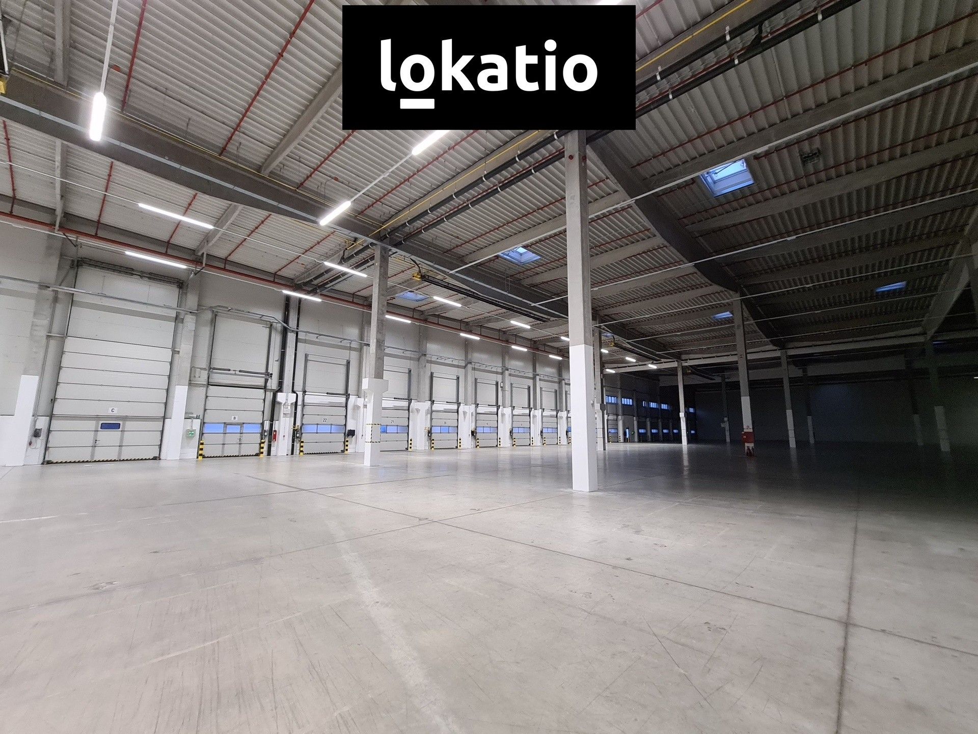 Pronájem sklad - Ostředek, 5 672 m² - 5