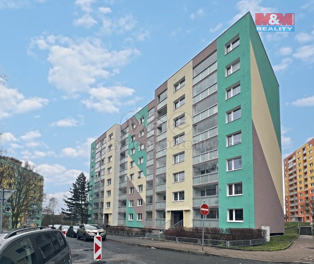 1+1, Kolínská, Česká Lípa, 40 m²