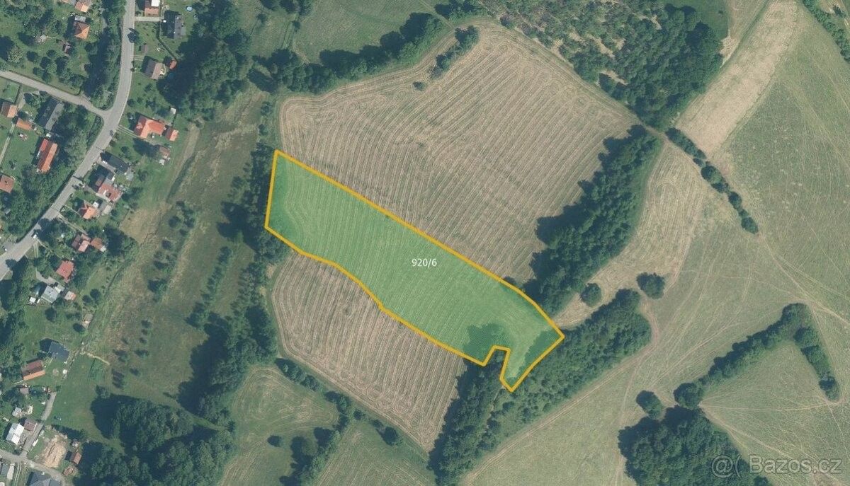 Pozemky pro bydlení, Lichnov u Nového Jičína, 742 75