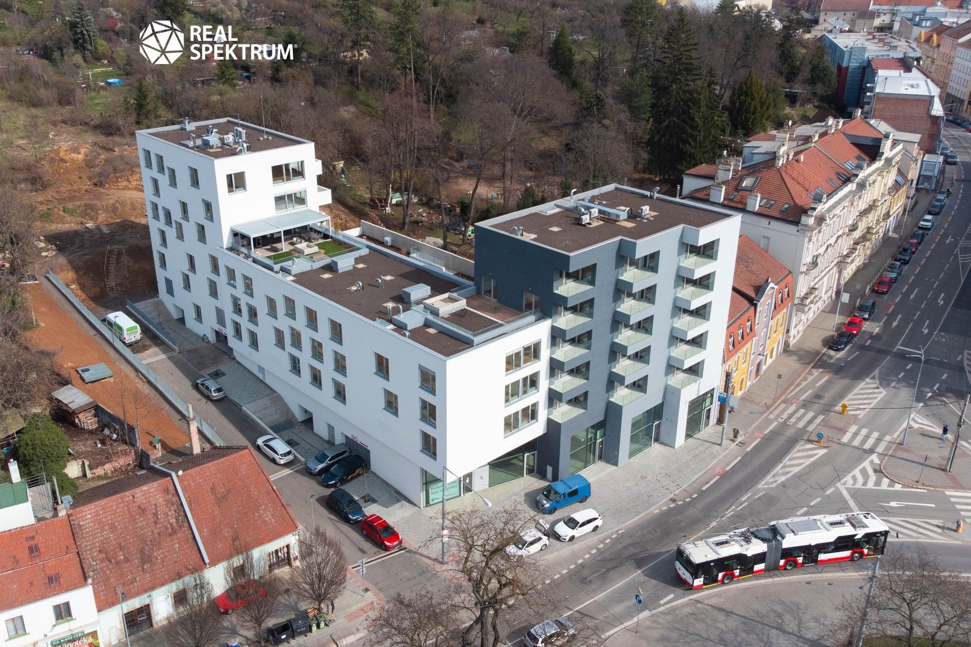 2+kk, Hlinky, Brno, 54 m² - 1