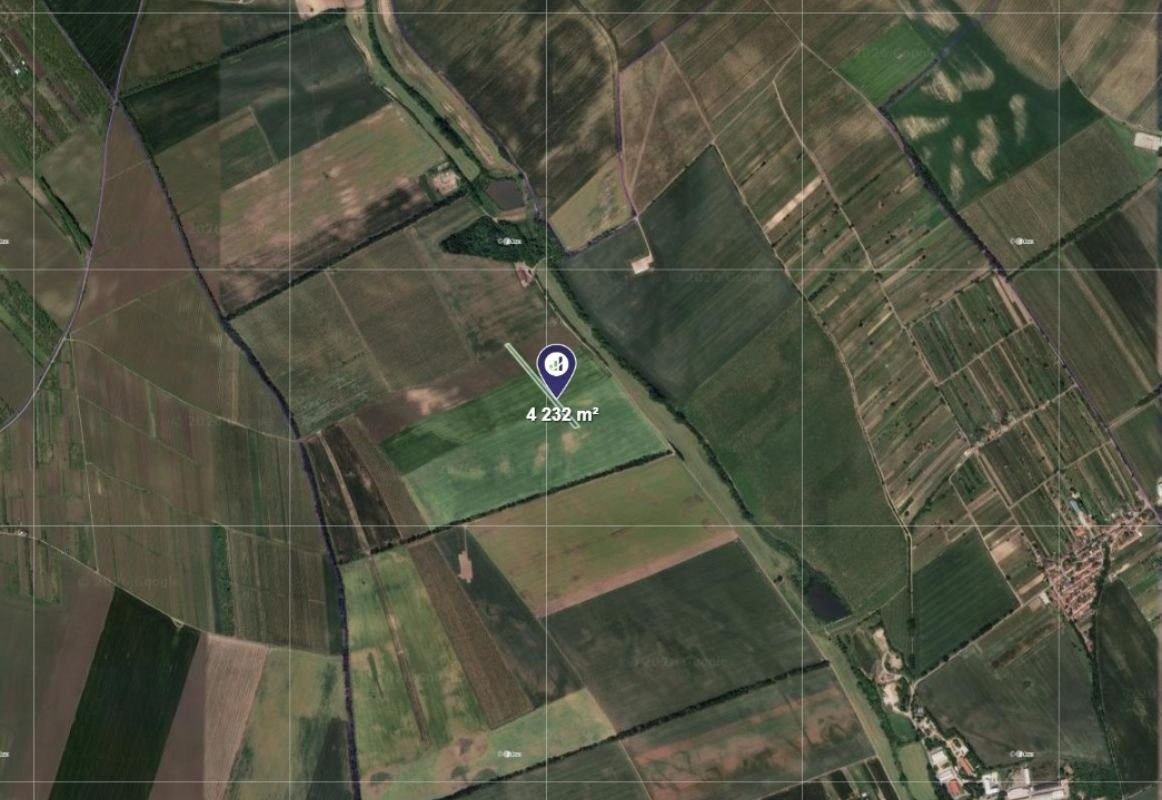 Zemědělské pozemky, Prušánky - 2