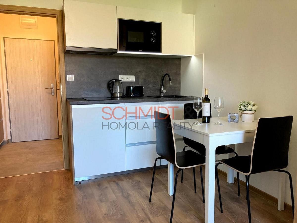 Pronájem byt 2+kk - Mikulov, okres Břeclav, Jihomoravský kraj, 32 m² - 2