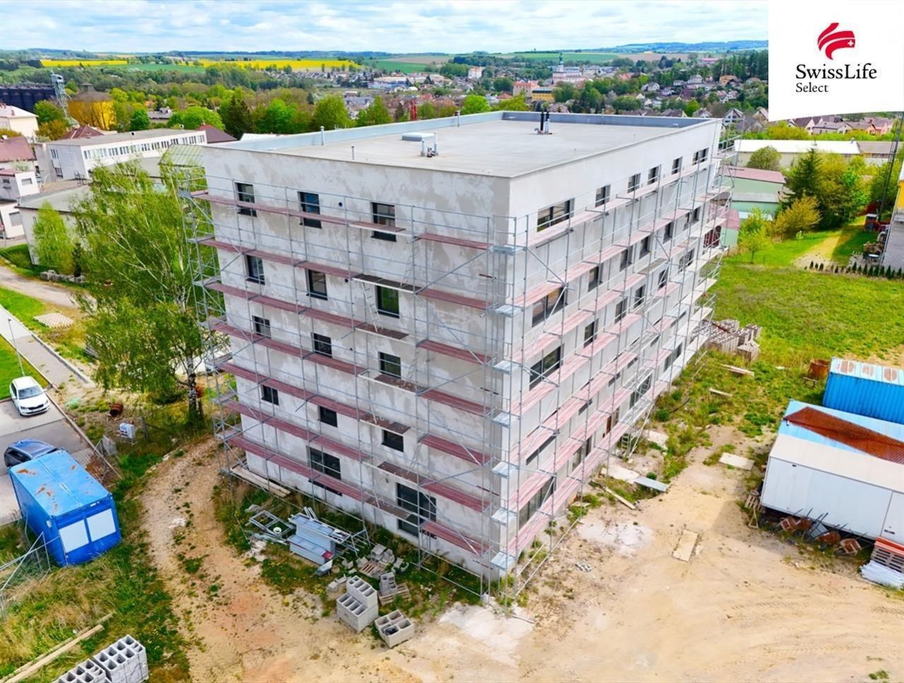 Prodej kancelář - Polná, 108 m² - 5