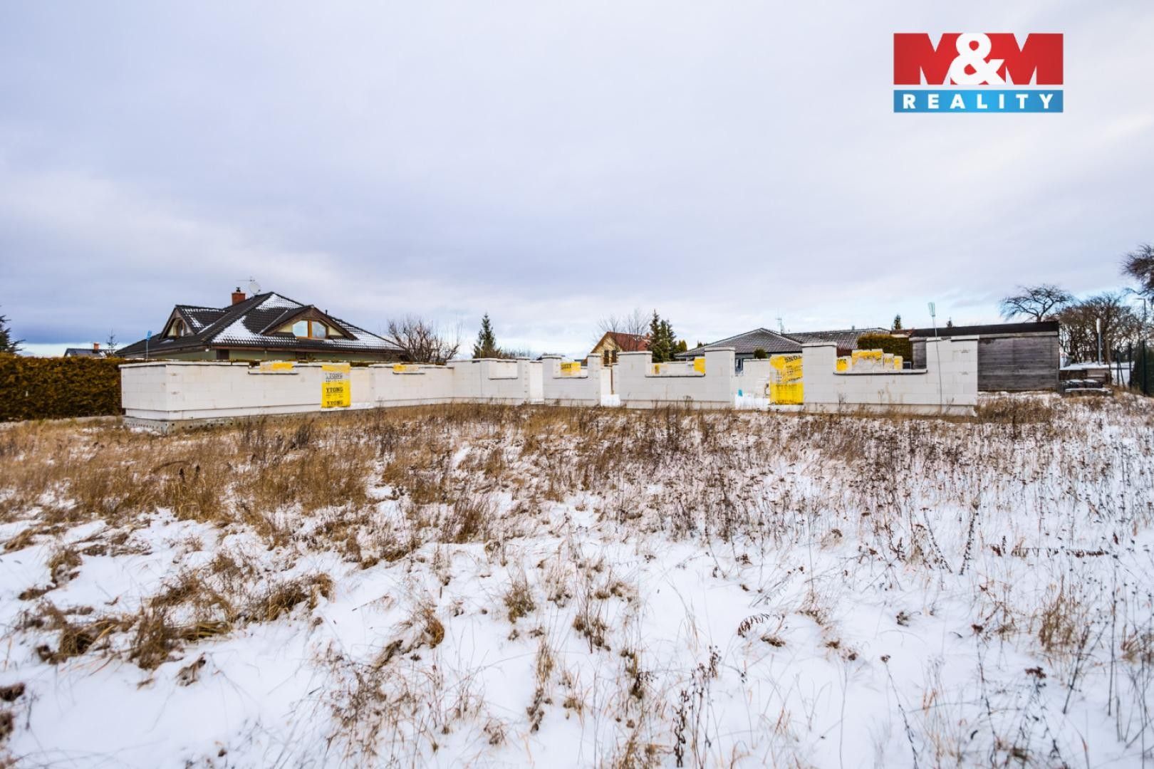 Prodej pozemek pro bydlení - Křenice