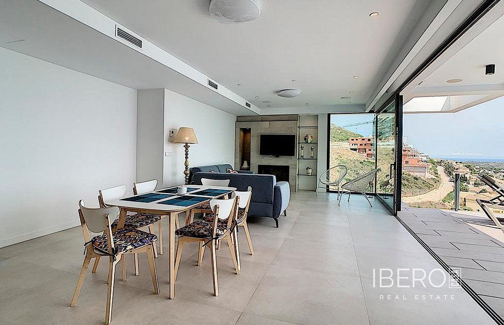 Prodej rodinný dům - Cumbre del Sol, ES, 212 m² - 5