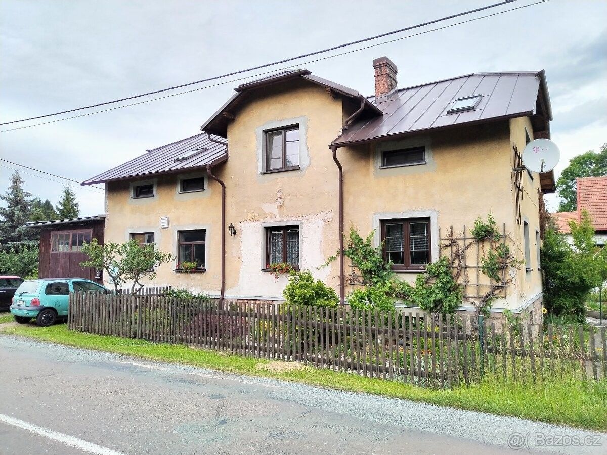 Rodinné domy, Otovice u Broumova, 549 72