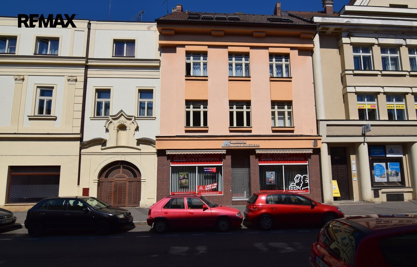 Kancelář, 16 m²