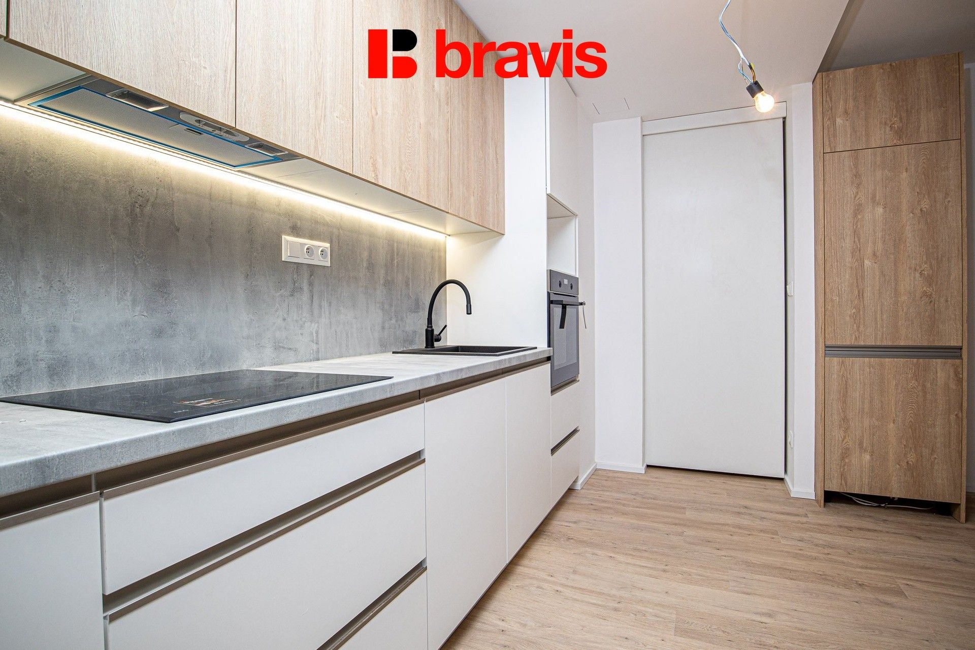 2+kk, Auerswaldova, Brno, 68 m²