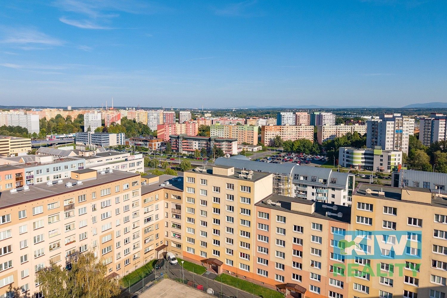 Byt 2+1 · 40 m² · Ladislava Hosáka, Ostrava - Bělský Les - 3