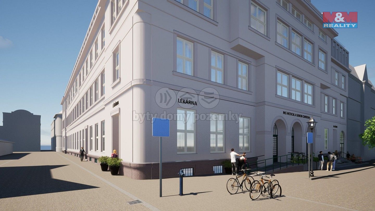 Obchodní prostory · 60 m² · Opava - Město, Moravskoslezský kraj - 2