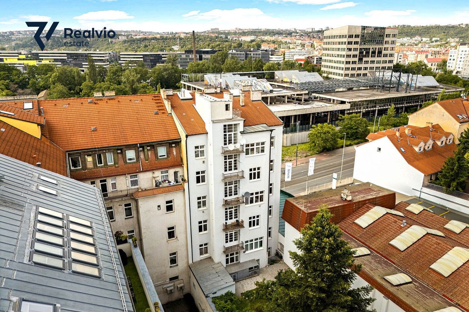 Prodej byt 6+kk a více - Praha - Libeň, Hlavní město Praha, 197 m² - 2