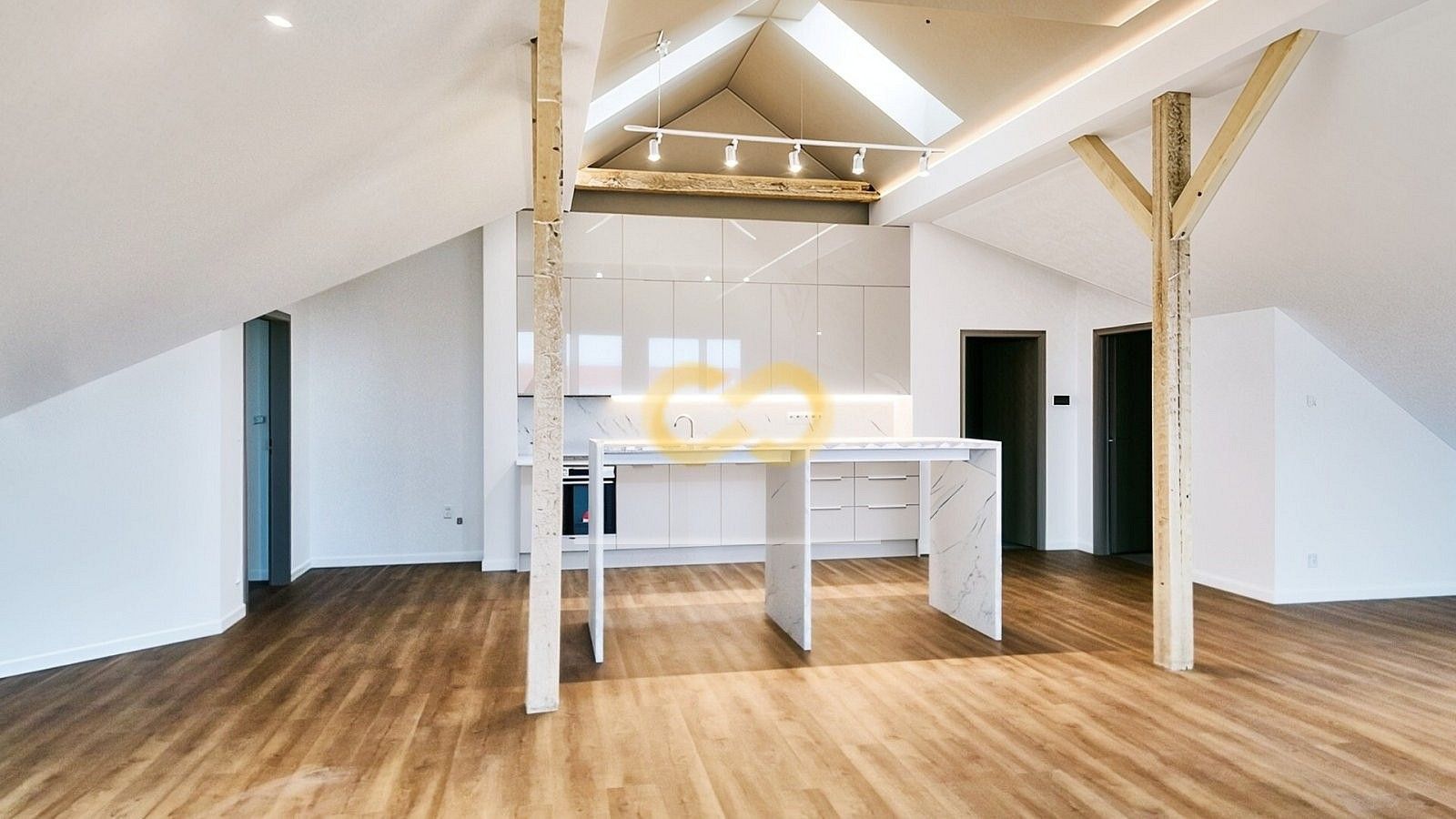 2+kk, Písek - Vnitřní Město, Jihočeský kraj, 146 m² - 1