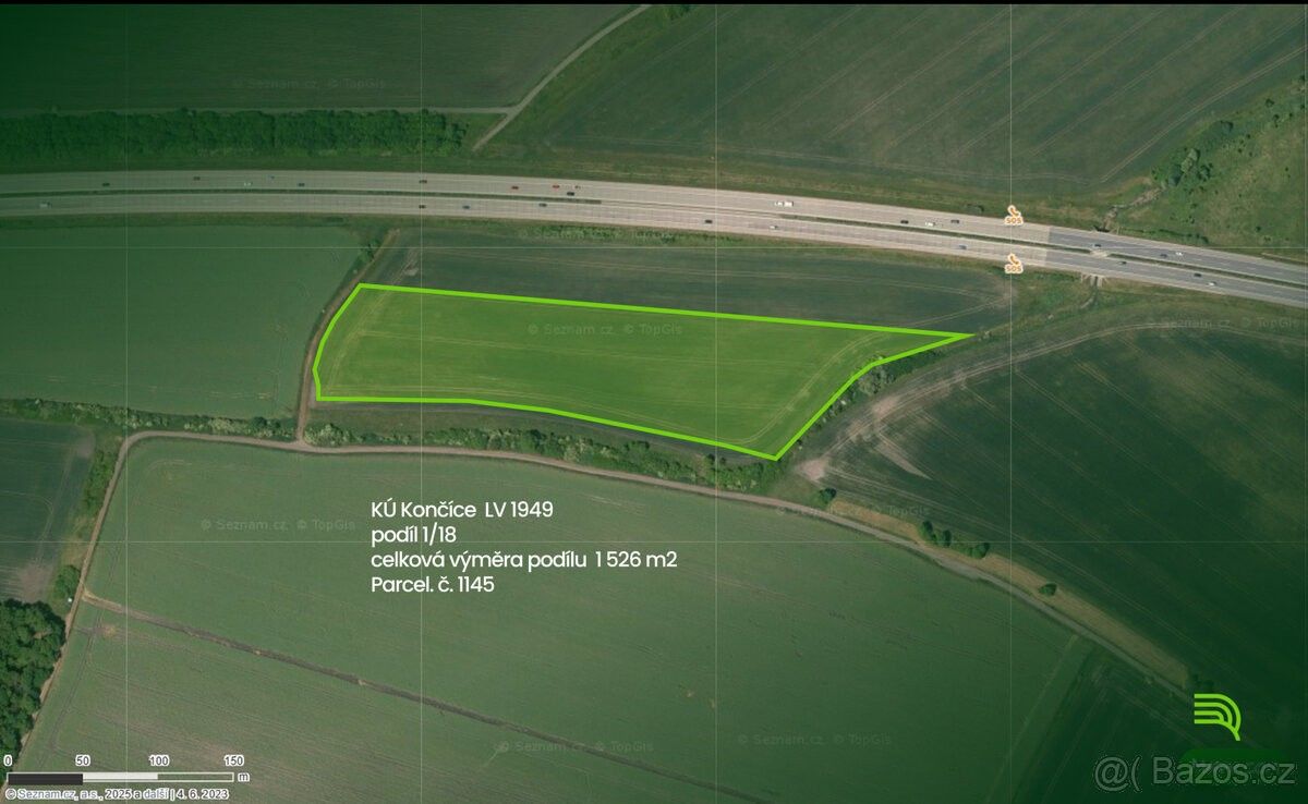 Prodej pozemek pro bydlení - Žiželice nad Cidlinou, 281 29