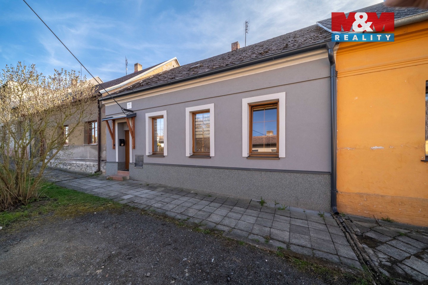 Prodej rodinný dům - Ke Skomelnu, Radnice, 70 m² - 5