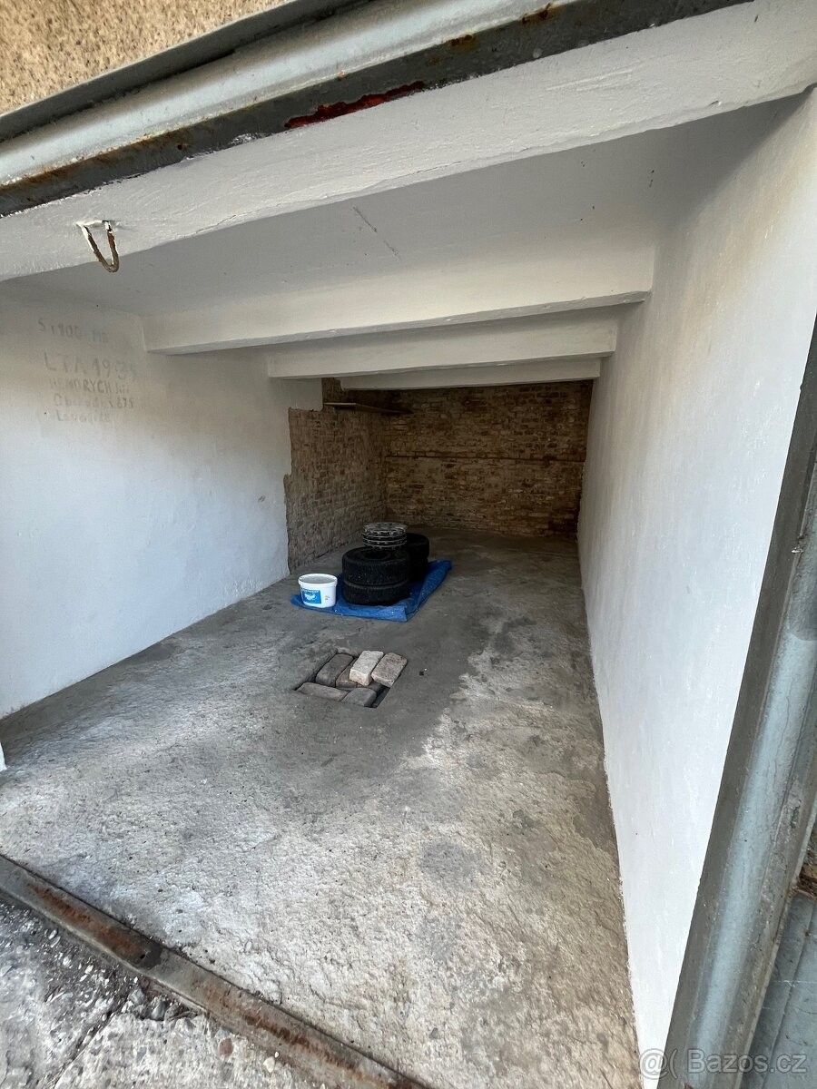 Pronájem garáž - Lovosice, 410 02