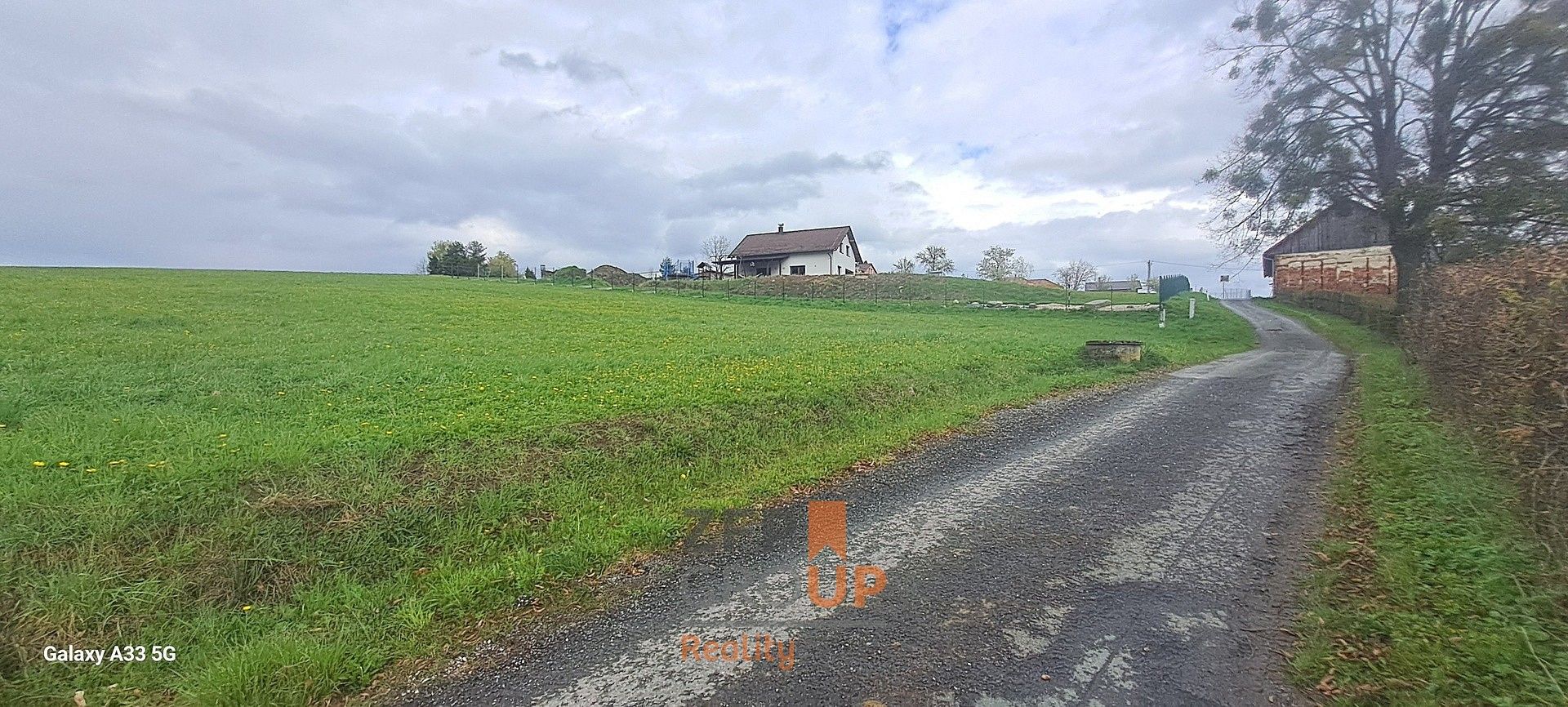 Pozemek pro bydlení, 4 261 m²