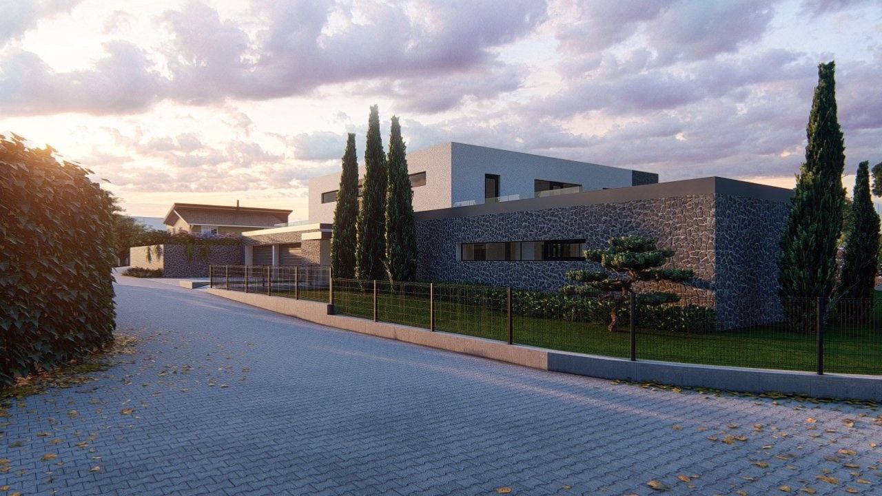 Prodej rodinný dům - Edvarda Beneše, Horoměřice, 600 m²