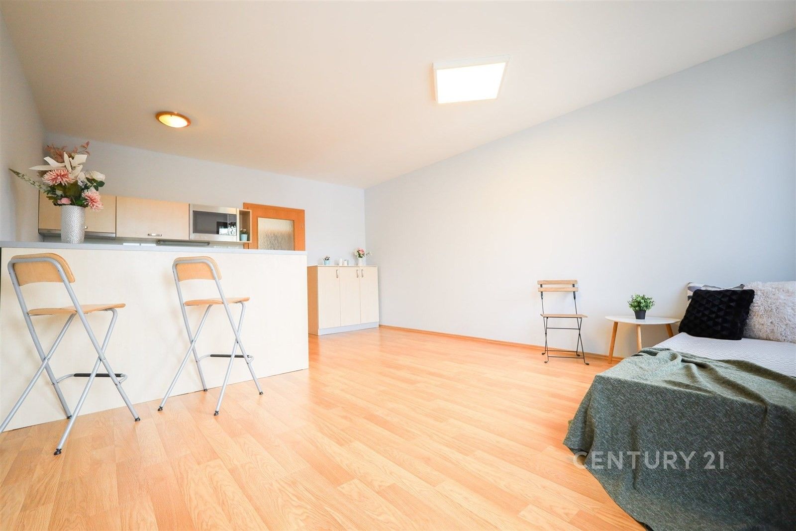 Pronájem byt 1+kk - Křížkovského , Brno, 39 m²