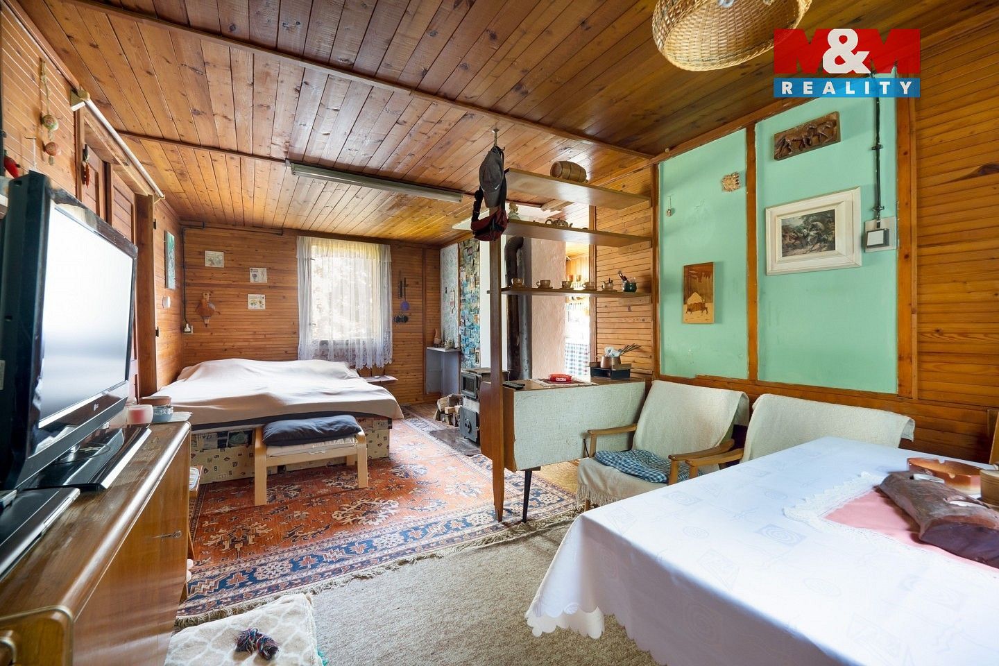 Chalupa · 72 m² · Blatce - Houska, okres Česká Lípa, Liberecký kraj - 3