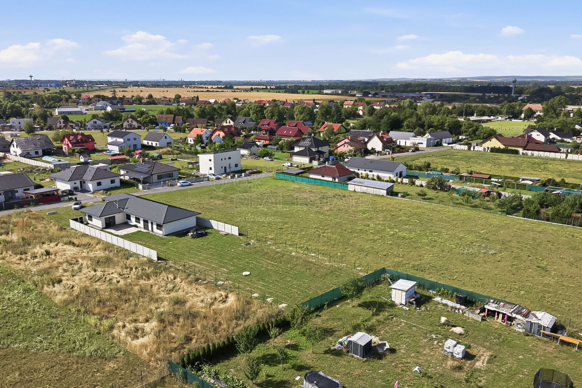 Prodej pozemek pro bydlení - Štarnov, 2 016 m² - 5