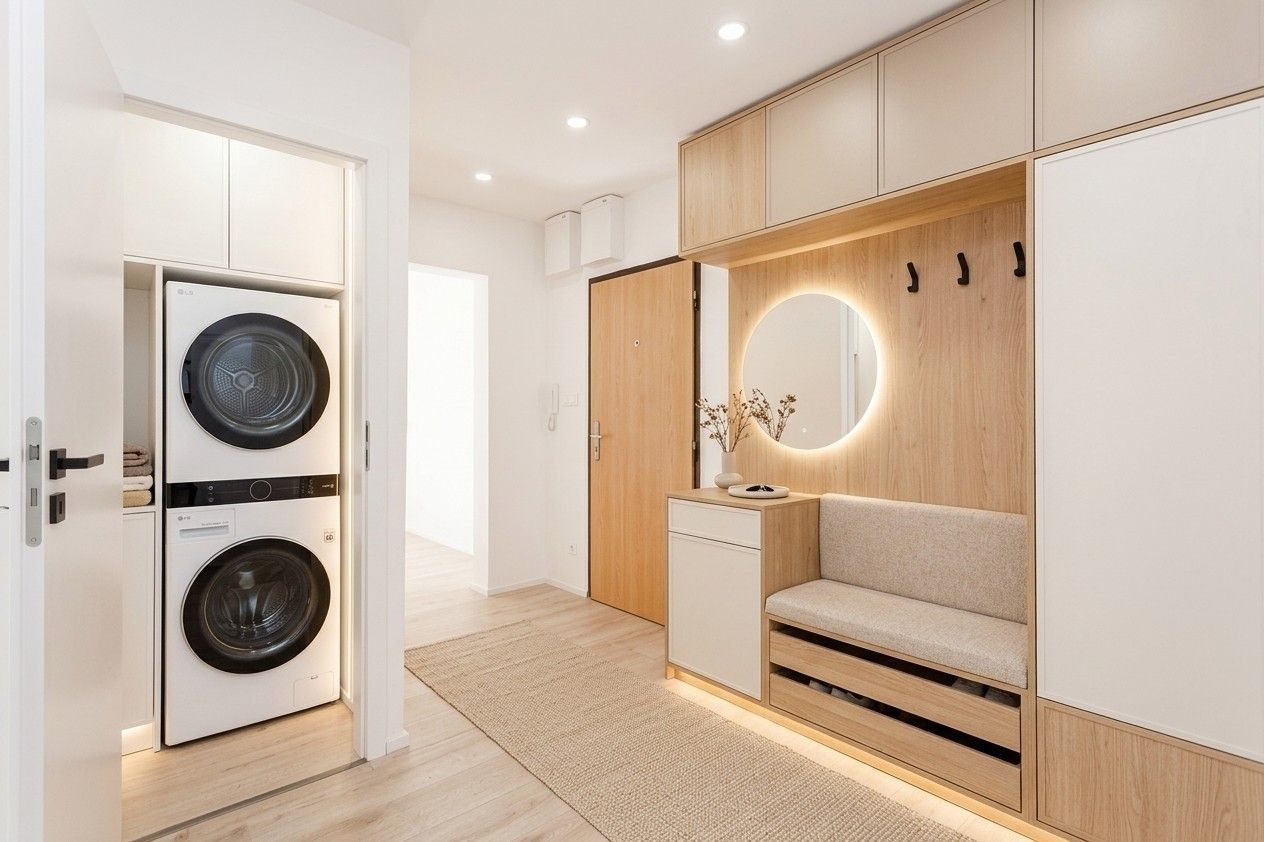 4+kk, Přecechtělova, Praha - Stodůlky, 86 m² - 1