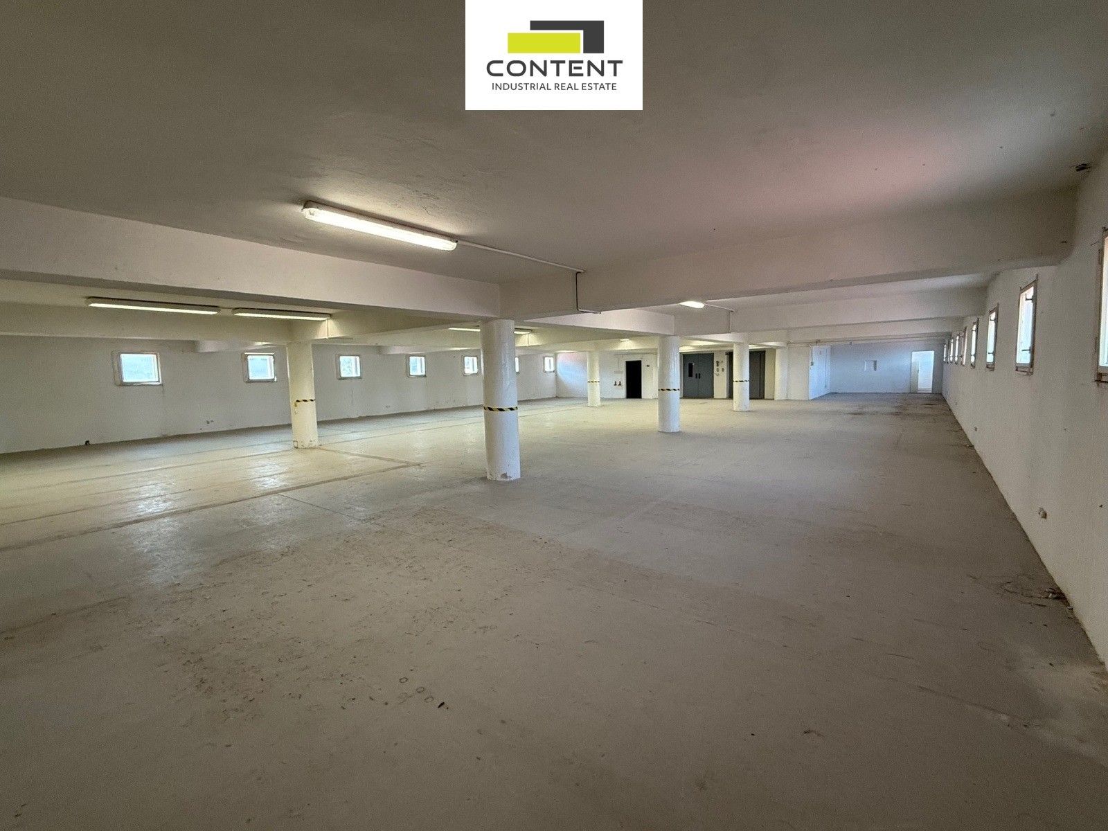 Výrobní prostory, Kostěnice, 3 000 m² - 1