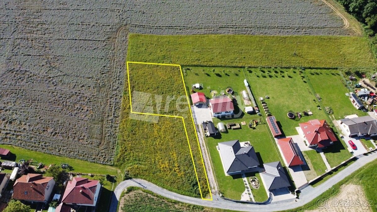 Prodej pozemek pro bydlení - Štěpánov nad Svratkou, 592 63