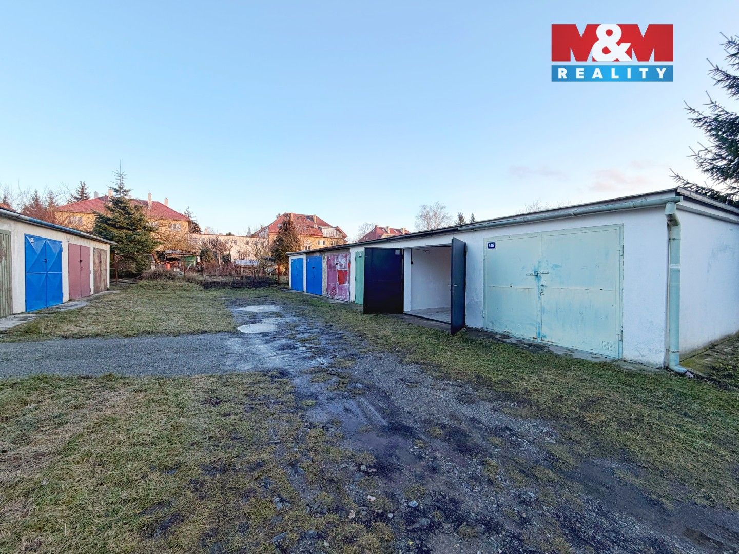 Prodej ostatní - U vlečky, Kuřim, 19 m²