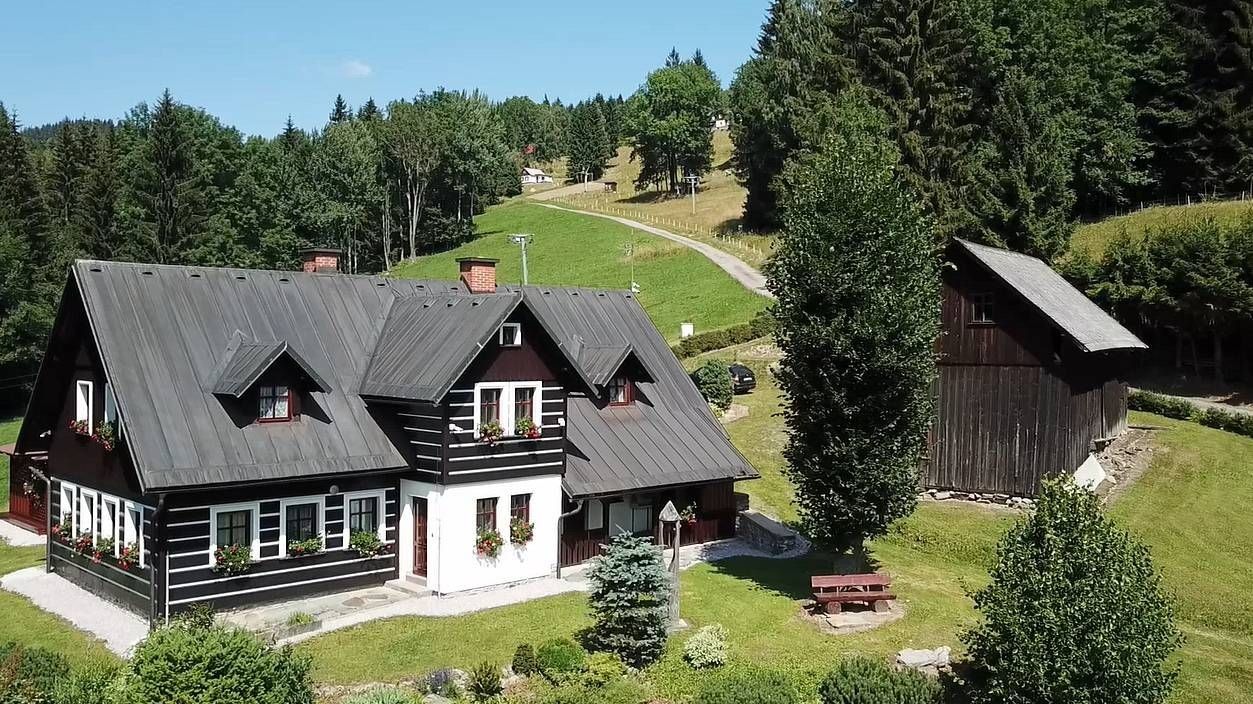 Chata · Vítkovice v Krkonoších, Liberecký kraj - 3