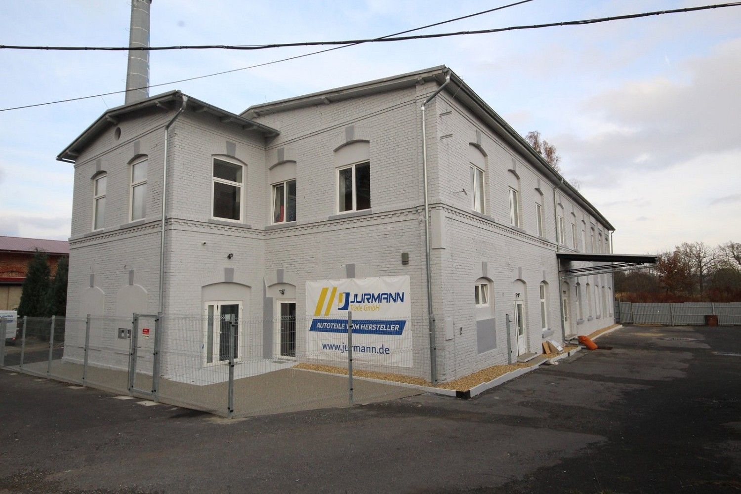 Výrobní prostory, Hrádek nad Nisou - Loučná, okres Liberec, Liberecký kraj, 1 012 m² - 2