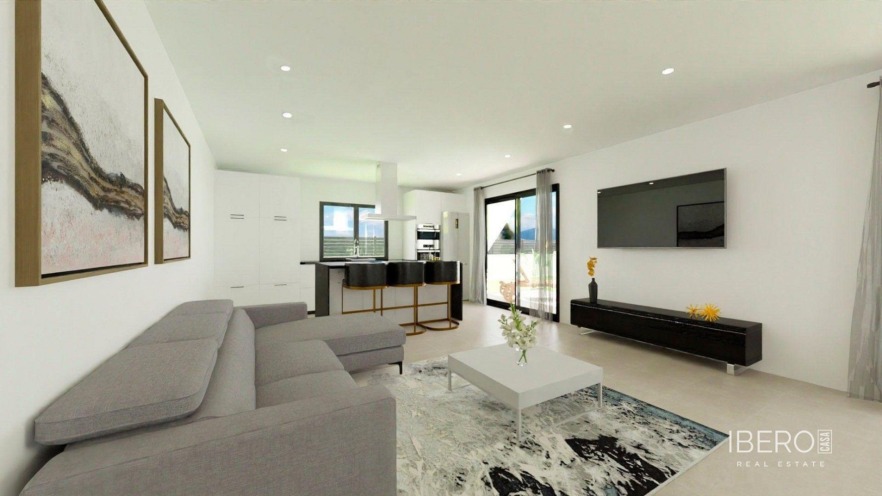 Prodej rodinný dům - Monforte del Cid, ES, 105 m² - 5