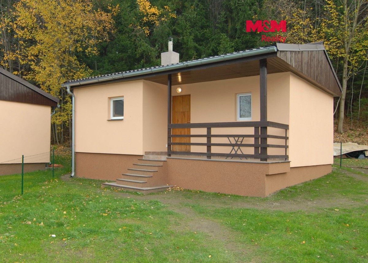 Chaty, Trojanovice, 40 m² - 1