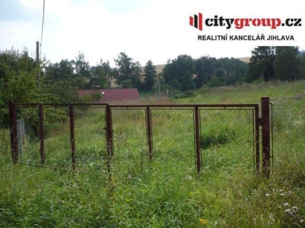 Prodej komerční pozemek - Rančířov, 4 097 m² - 5