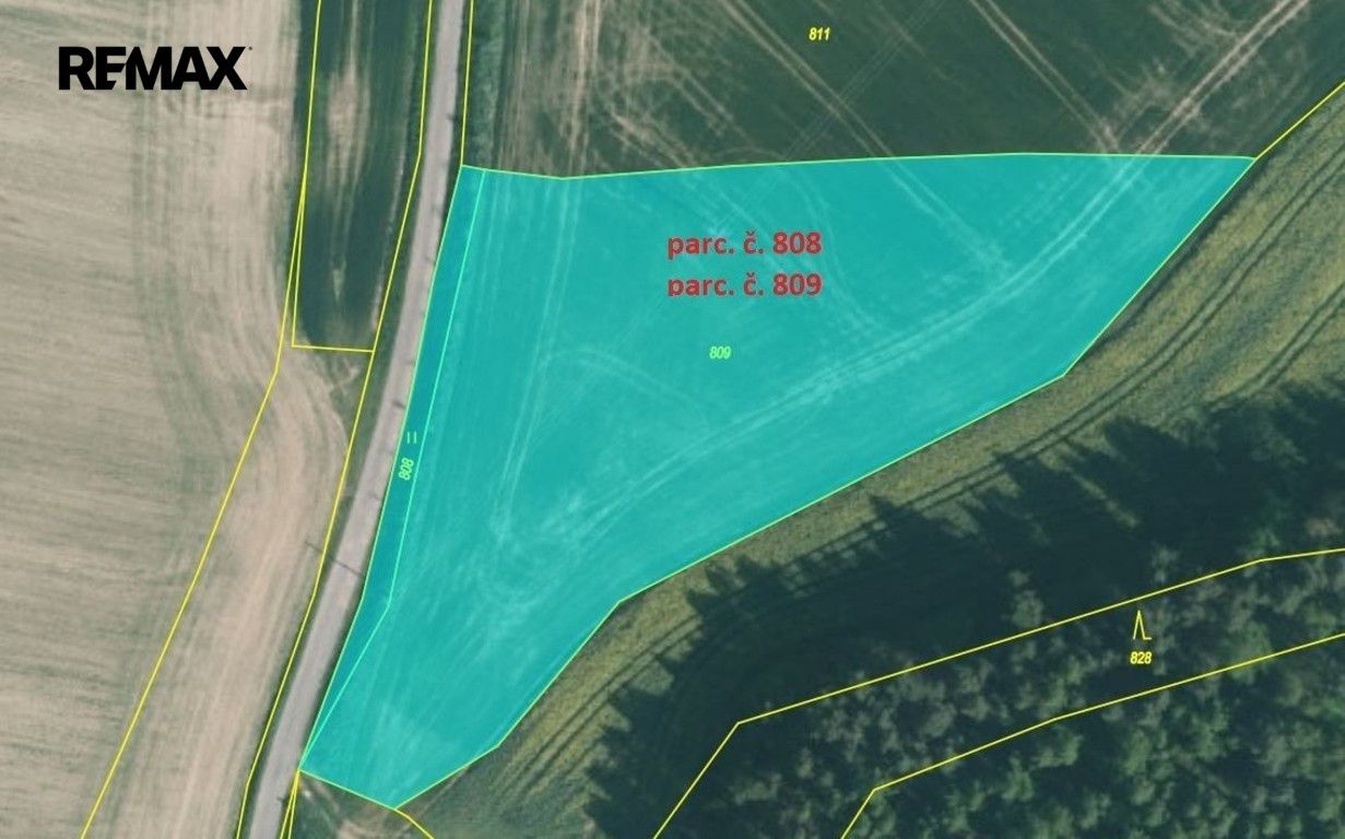 Zemědělský pozemek · 19 430 m² · Vrčeň - 4