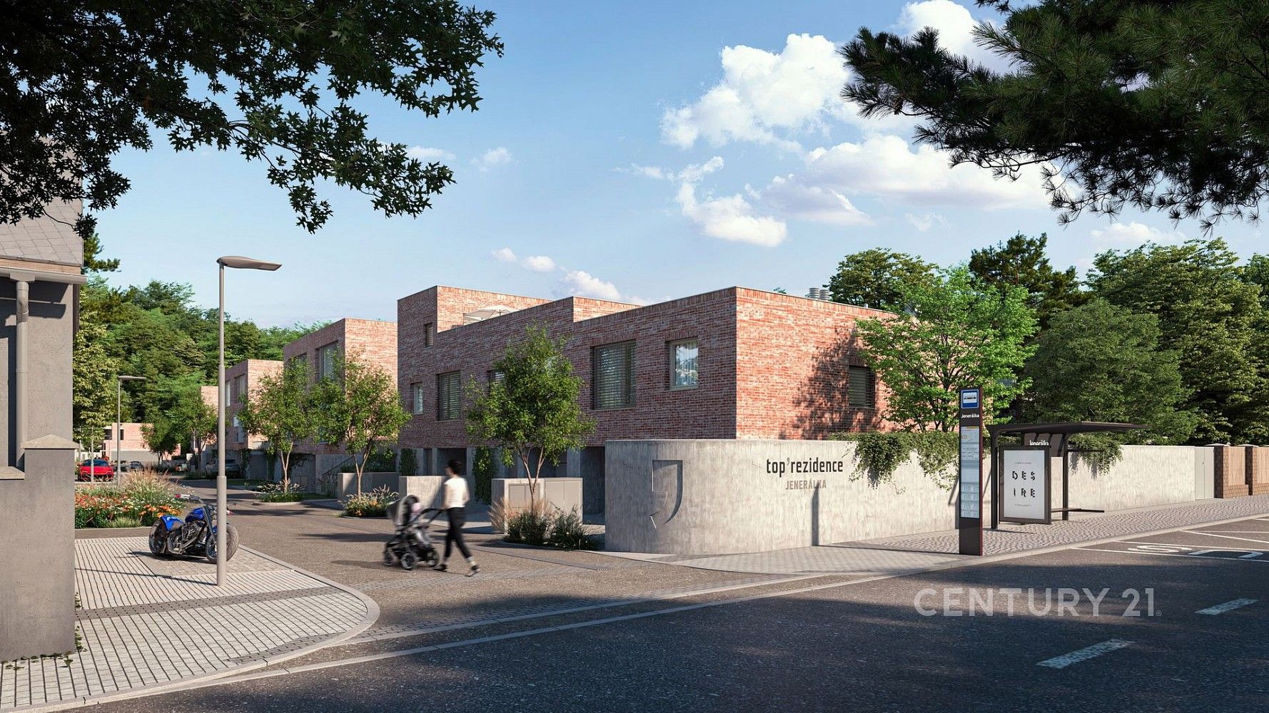 Rodinné domy, Praha - Dejvice, okres Praha 6, Hlavní město Praha, 148 m² - 1