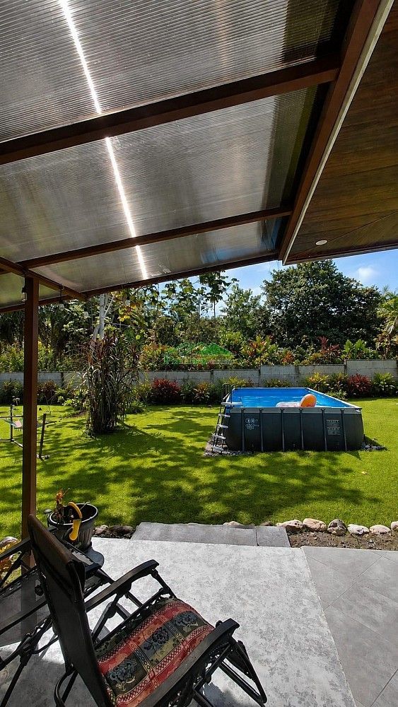 Prodej rodinný dům - Puerto Jiménez, Kostarika, 58 m² - 5