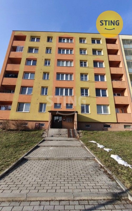 2+1, Jandova, Ostrava, 46 m²