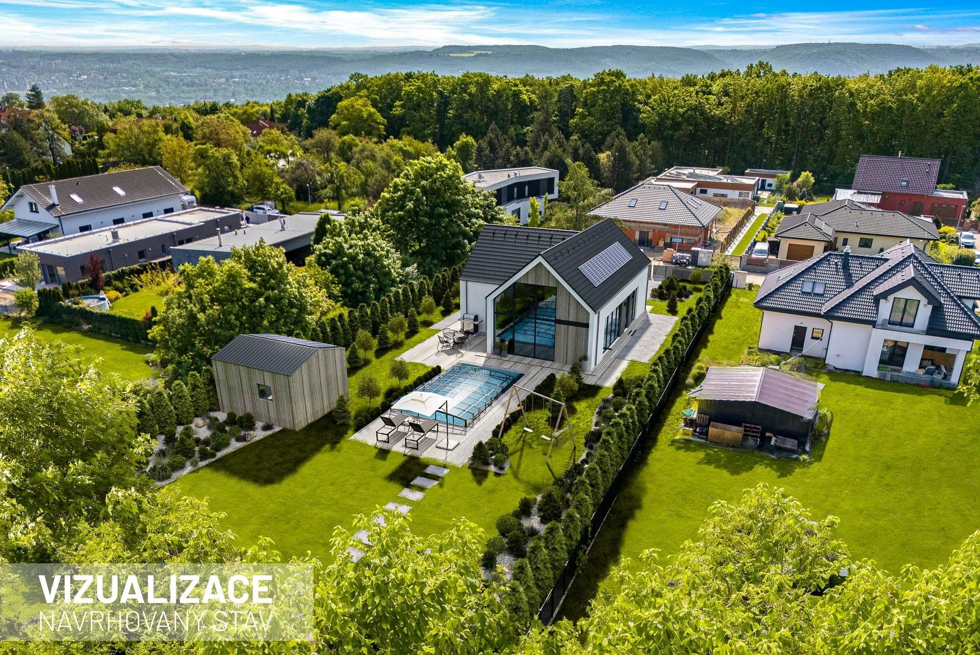 Prodej pozemek pro bydlení - Minerální