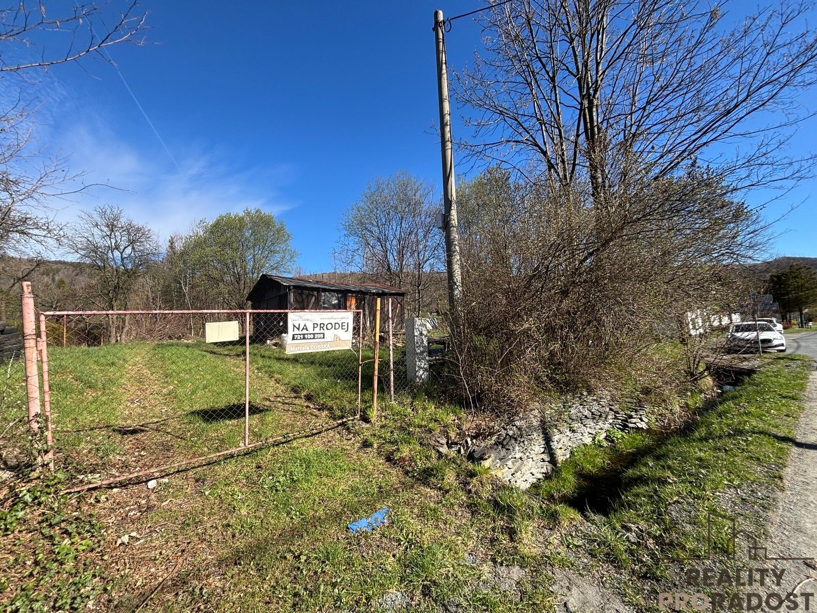 Pozemek pro bydlení, 723 m²