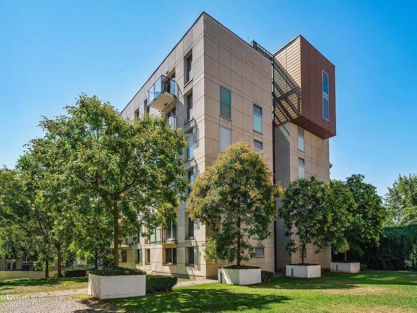 Prodej byt 3+kk - Praha - Vinohrady, Hlavní město Praha, 85 m² - 1
