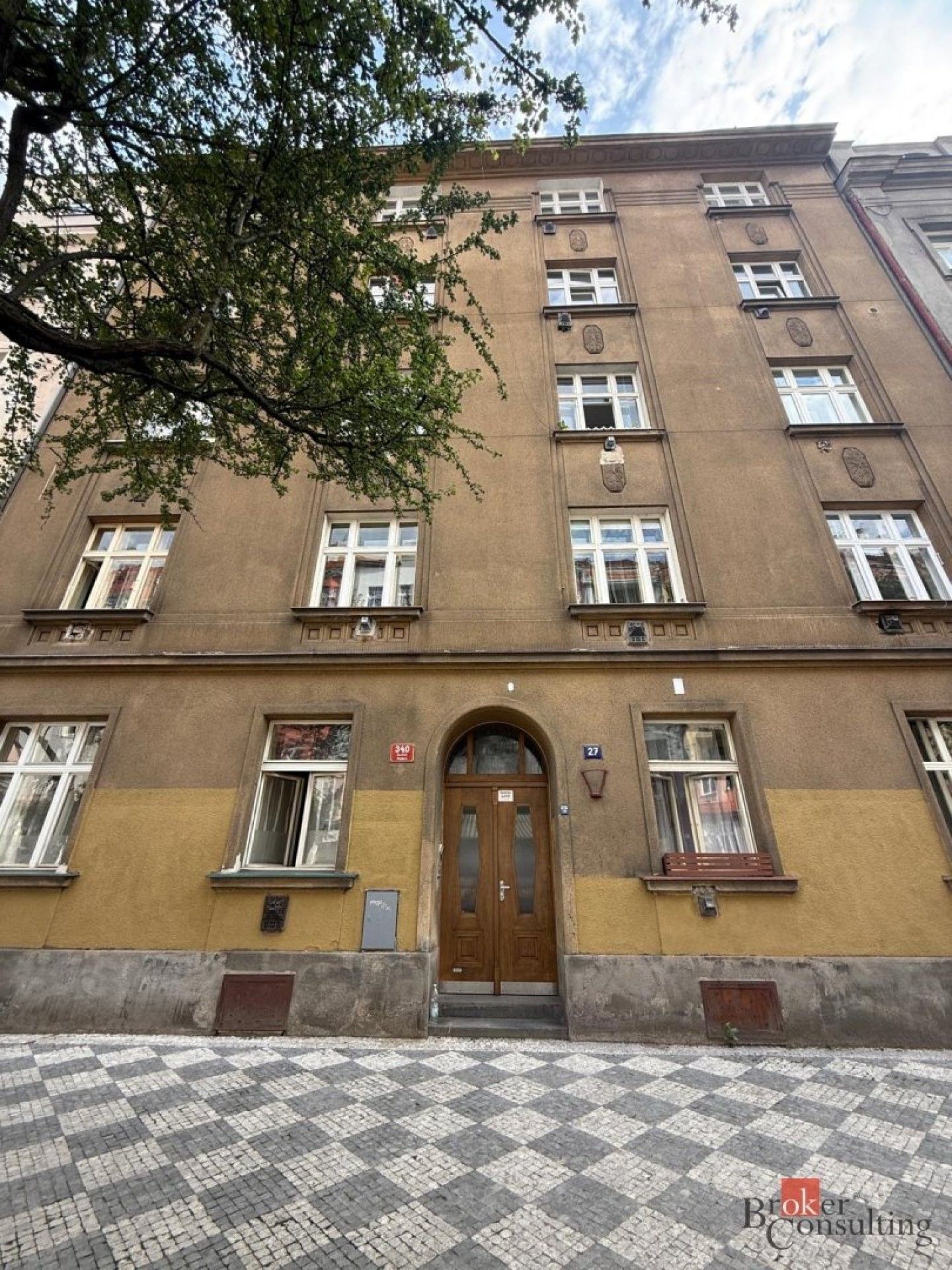 Pronájem byt 2+1 - Jaselská, Praha, 81 m² - 2