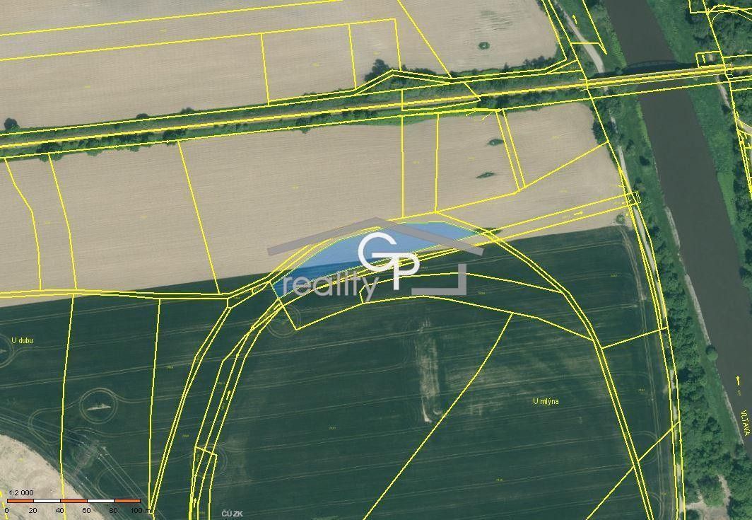 Pozemky pro bydlení, České Budějovice, 370 11