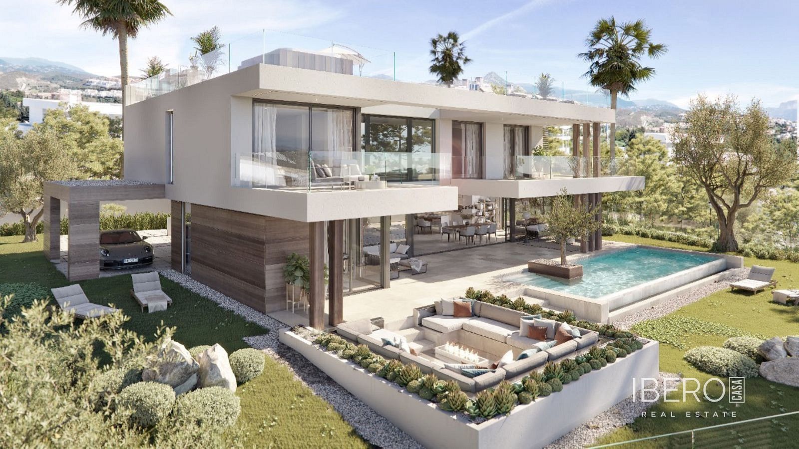 Rodinný dům · 484 m² · Estepona, ES - 2
