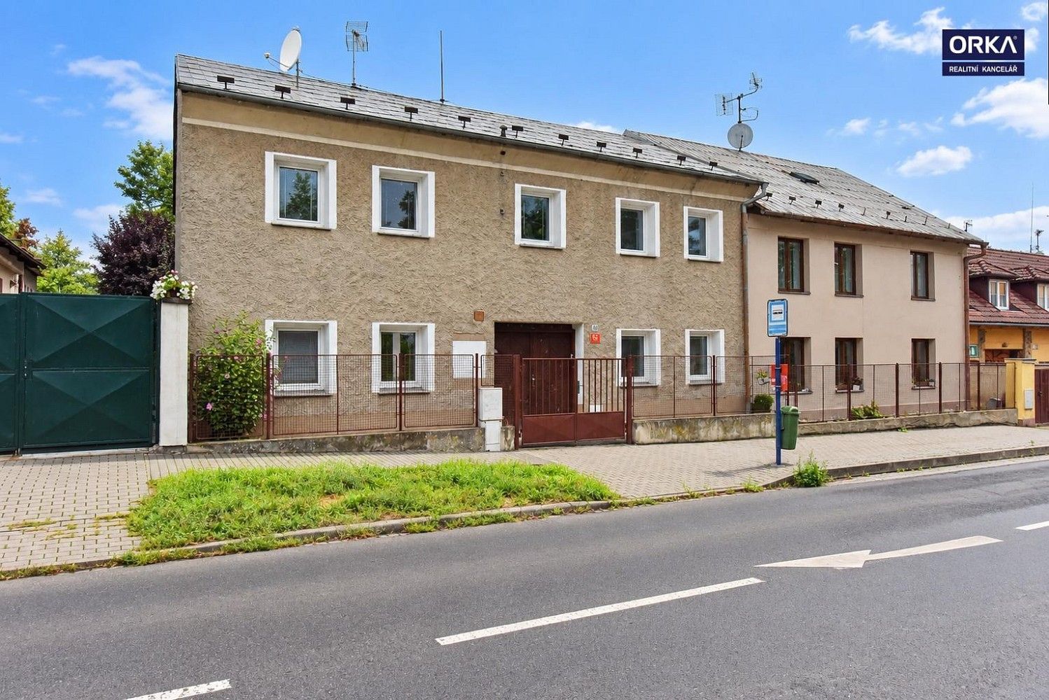 1+1, Tomkova, Olomouc - Hejčín, 33 m² - 2