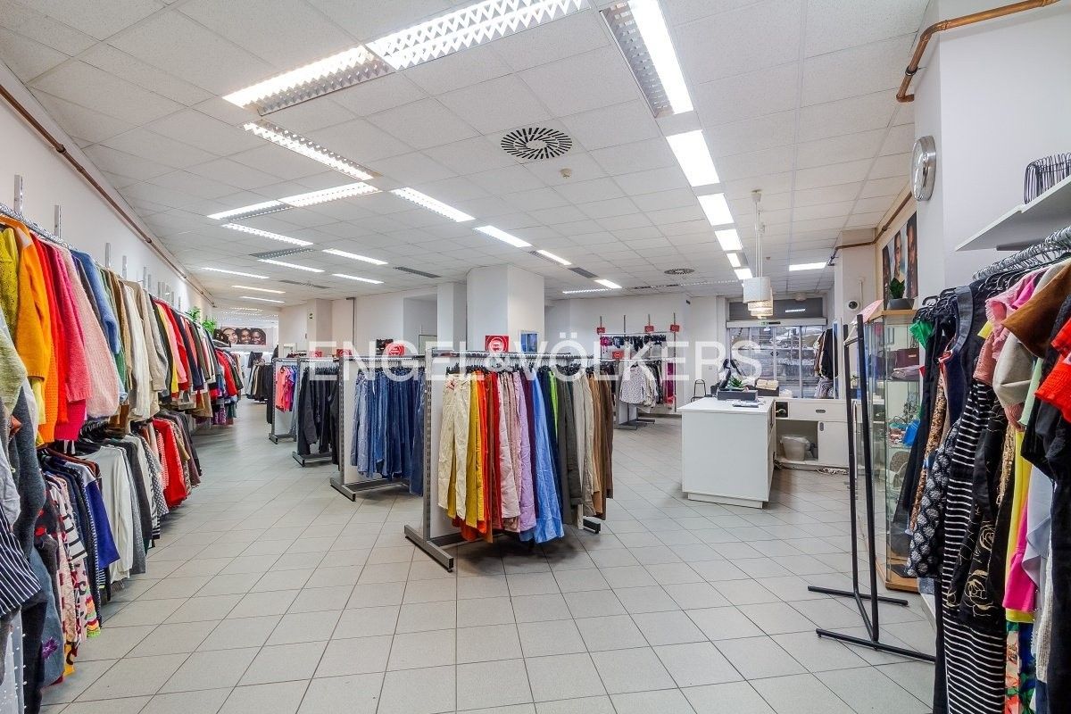Obchodní prostory · 323 m² · Nuselská 499, Praha Michle - 3
