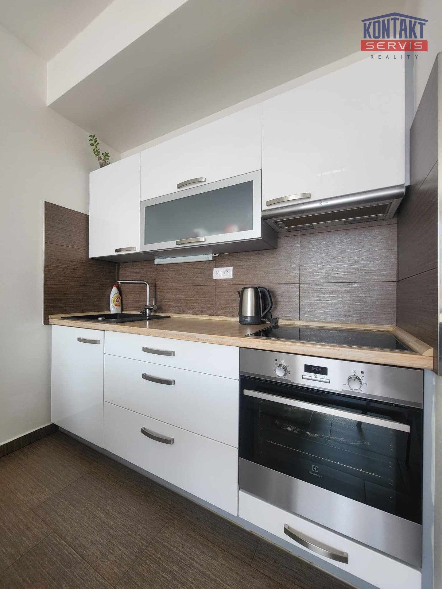 Byt 2+kk · 49 m² · B. Smetany, České Budějovice 3 - 3