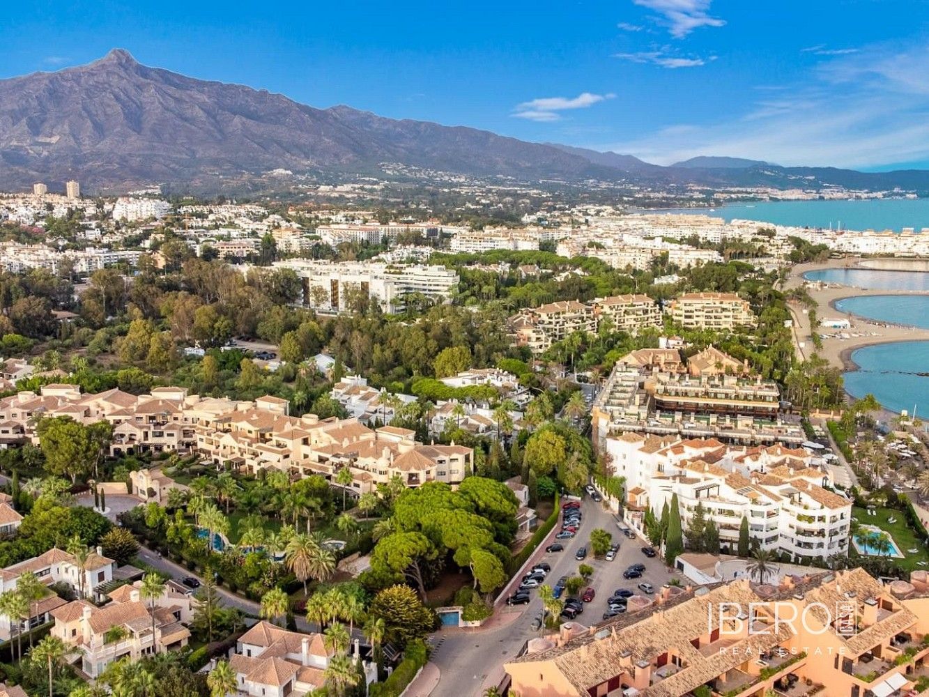 4+kk, Puerto Banús, Španělsko, 141 m² - 2