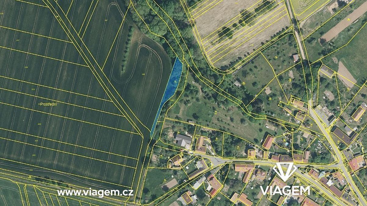 Zahrady, Vrbka, okres Kroměříž, Zlínský kraj